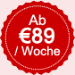 Skiurlaub ab 89 Euro pro Woche