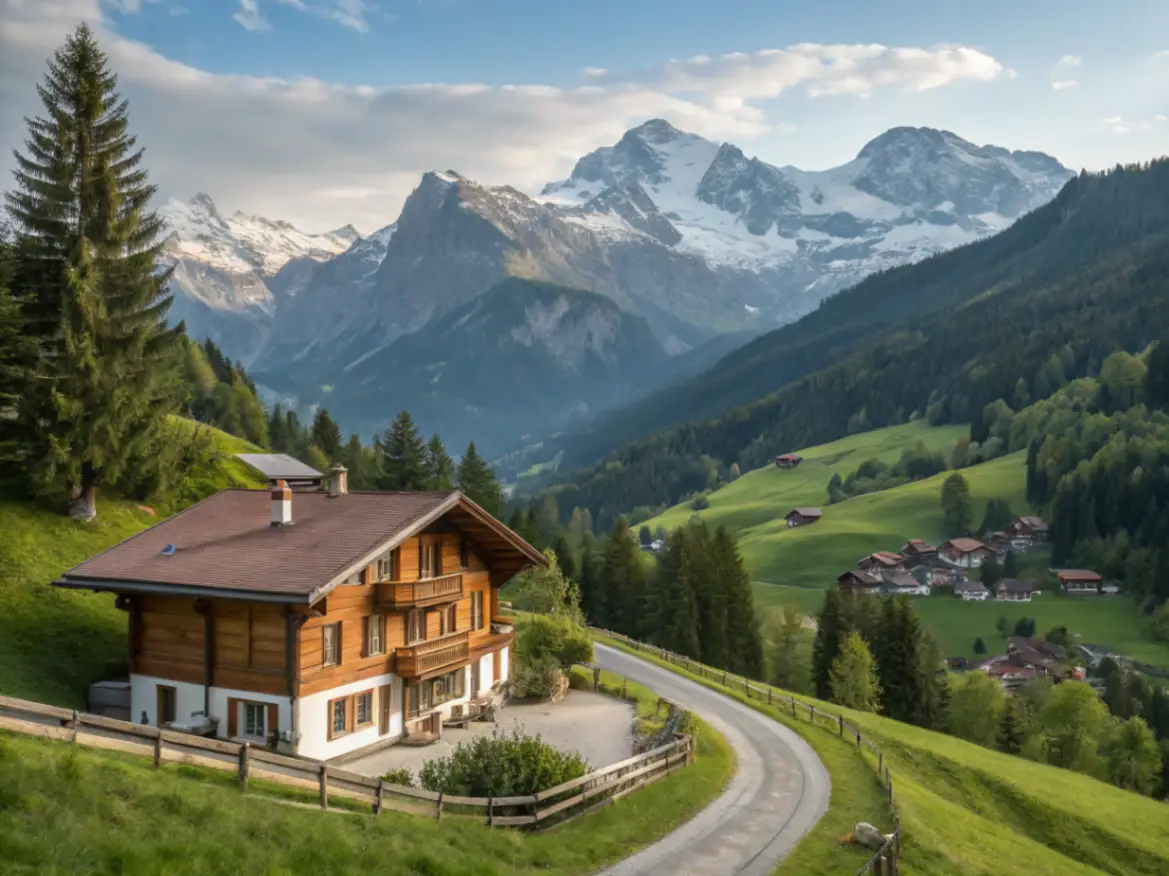 Ferienhaus in Tirol: Die besten Täler und Dörfer zur Miete 2026