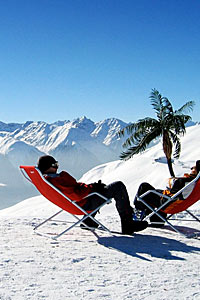 Skiurlaub Österreich 2011